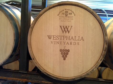 Photo Tour Westphalia Vineyards