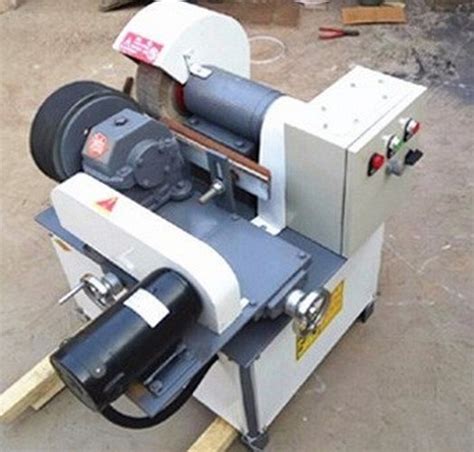 Шлифовально-полировальные станки для круглых труб IRONMAC IPRS-85 и ...