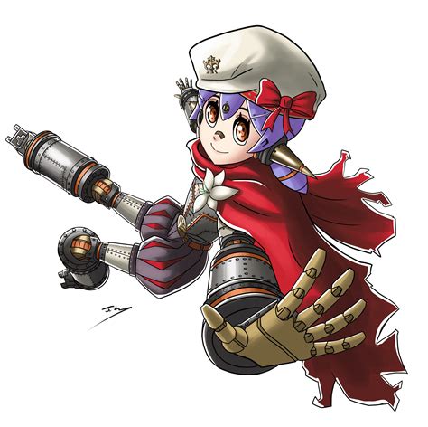 Some Poppi Fanart I Finished Today Rxenobladechronicles