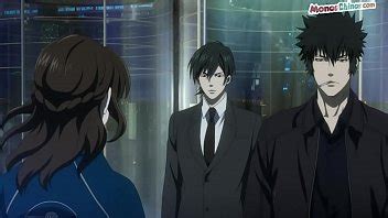 Psycho Pass XVIDEOS