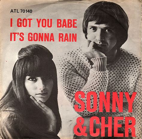 "I Got You Babe" by Sonny & Cher | Wedding Music: The Ultimate Oldies ...