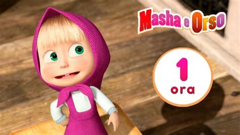 👱‍♀️🐻 Masha And The Bear 👱‍♀️🐼 Tearing Down The House 💣🏡 1 Hour ⏰