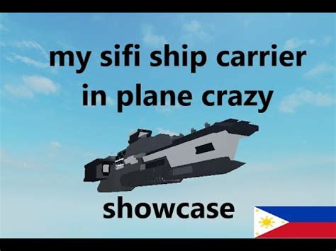 Showcase Big Space Ship Sifi In Plane Crazy YouTube