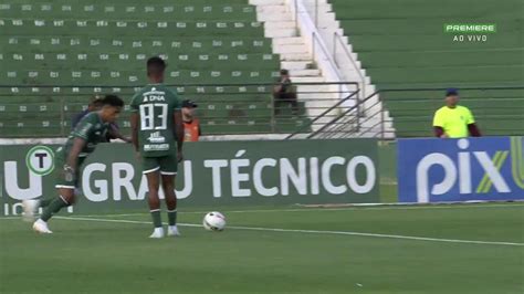 Vídeo Todos os gols de Guarani x Chapecoense futebol ge