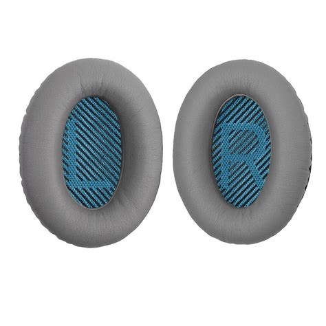 MMOBIEL Ohrpolster Ear Pads für Bose QuietComfort Headset Memory Foam