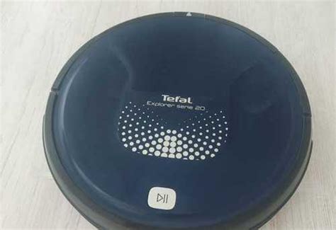 Робот пылесос tefal explorer serie 20 Санкт-Петербург | Бытовая техника ...