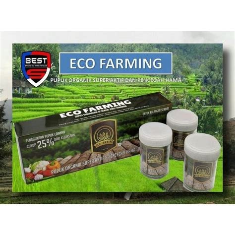 Jual Eco Farming Shopee Indonesia