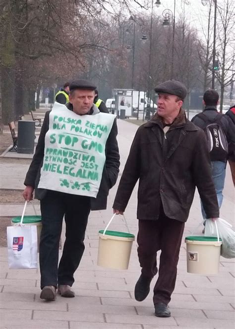 Znakowanie Wolne Od Gmo Wiadomo Ci Rolnicze Polska