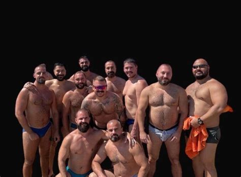 Los Osos Maduro en la Comunidad Queer de Hombres Gay y Bisexuales en México Estar por ahí