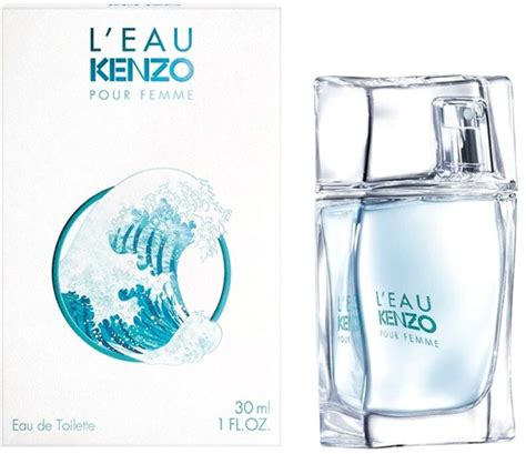Kenzo L'Eau Par Kenzo Pour Femme туалетная вода для женщин – купить с ...