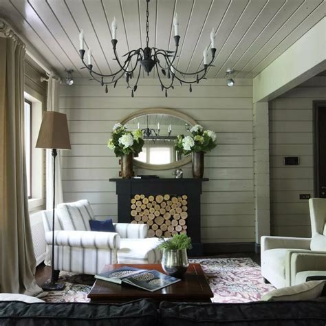 Цвета вагонки в интерьере (65 фото) - красивые картинки и HD фото