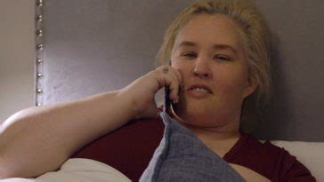 Mama June From Not To Hot June Shannon Said She S Very Proud Of Herself