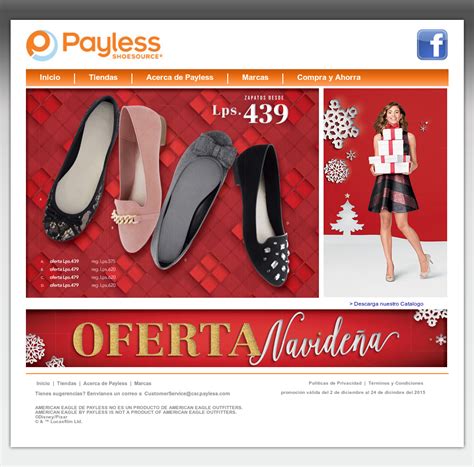 Venta Payless Catalogo 2019 En Stock