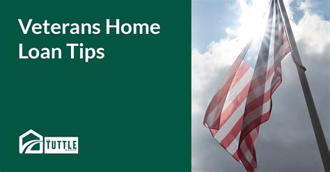 Home Loans For Veterans The Tuttle Group