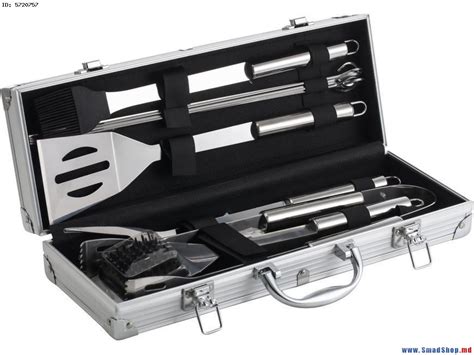 Набор для барбекю Strend Pro 2212834 (Inox) купить в Кишиневе, Молдове ...