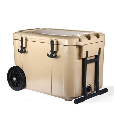 Great Portable Electric Cooler For Car With Handle - Everich