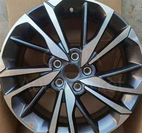 Новые оригинальные диски Geely Coolray R18 Москва | Автозапчасти ...