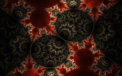 Wallpaper 1920x1200 Px Abstract Art Digital Fractal Fractals