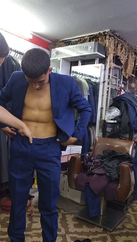 CMNM Hot Big Dick Suited Guy Gets Sucked Off In Shop ThisVid