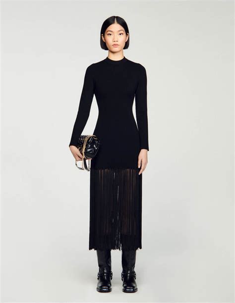 Women’s dresses – For every occasion | SANDRO