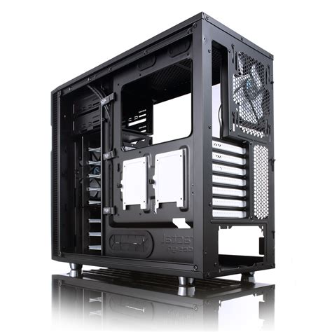 Fractal Design Define R5 Black (FD-CA-DEF-R5-BK) | T.S.BOHEMIA