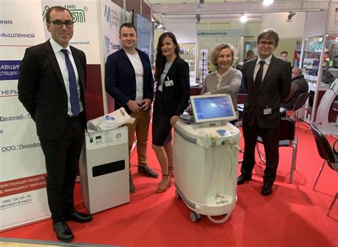 Russian Health Care week 2019 | Ai Mediq
