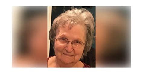 Mildred Joyce Campbell Obituary 2023 Avon Oh Busch Funeral And