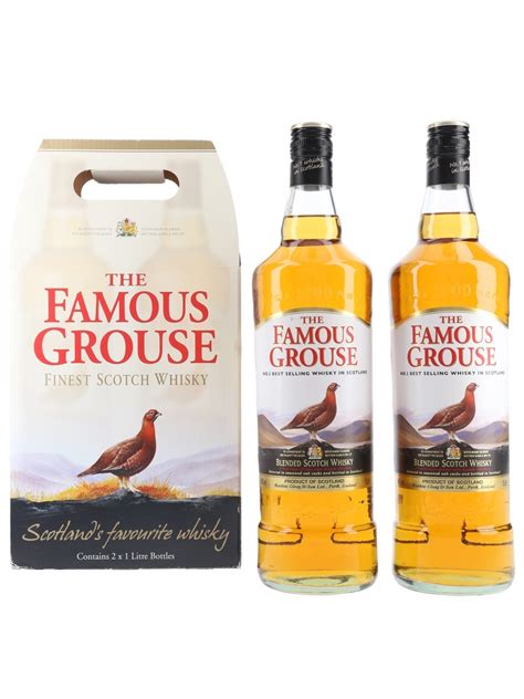 Famous Grouse - Lot 65185 - Buy/Sell Blended Whisky Online