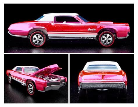 Hot Wheels Collectors Rlc Exclusive Custom El Dorado