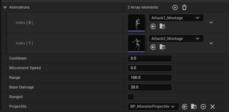 Monster Ability System – NeuricLab