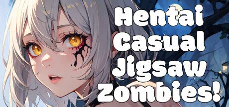 Hentai Casual Jigsaw Zombies Box Shot For Pc Gamefaqs