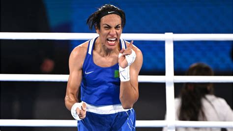 Olympics 2024 Gender Row Boxer Imane Khelif Set To Turn Pro After