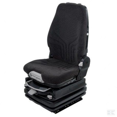 Actimo Xxl Grammer Seat For Construction Tymbia Solutions Sl