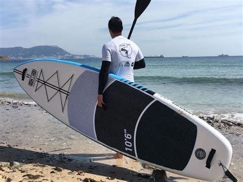 Las Mejores Tablas De Paddle Surf Hinchables En Top Acu Tico