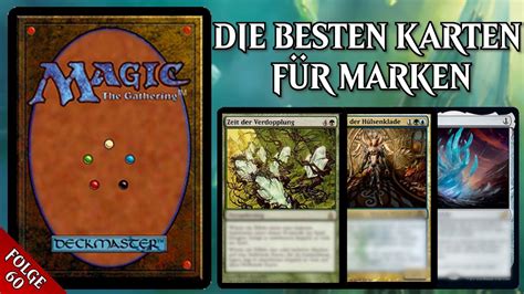 MTG besten Karten für Marken Magic the Gathering deutsch