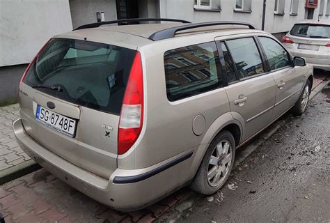 Sprzedam Ford Mondeo Kombi Gliwice R Dmie Cie Olx Pl