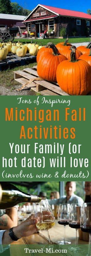 Top 24 Michigan Fall Activities Bucket List: Best Things to Do, Tours