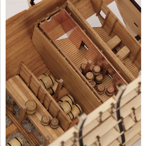 HMS Victory By Artesania Latina Nature Coast Hobby Shop