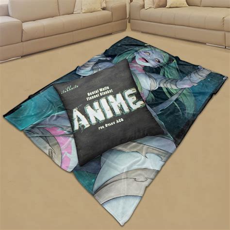 Amazon Itakkaito Hentai Anime Blankets Mummy Girl Lewd Waifu Ecchi Soft Warmer Throw