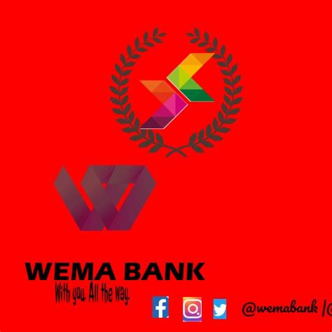 Wema Bank Logo