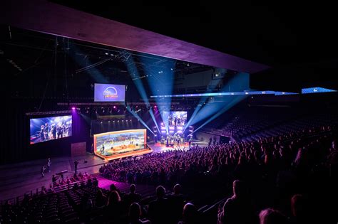 Ldlc Arena Office Du Tourisme De Lyon