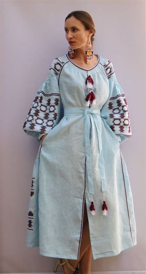 Ukrainian designer Vita Kin makes a splash in the international fashion ...