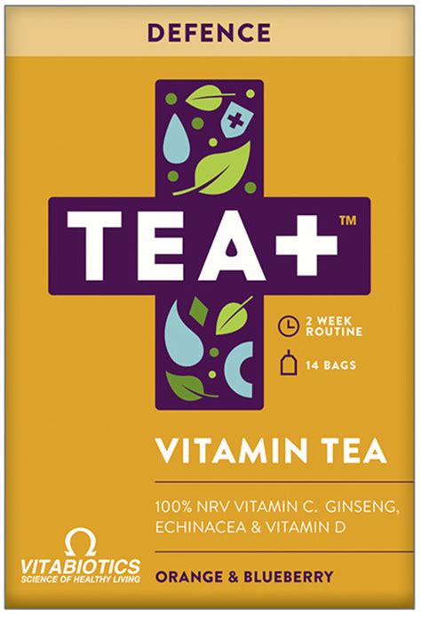 TEA+ | The Pharm Shop