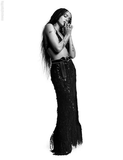 Zoë Kravitz Nude OnlyFans Leaks Fappening FappeningBook
