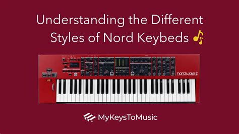 Nord Keyboards Blog