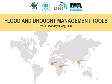 Flood and Drought Management Tools (IWC8) | PPTX