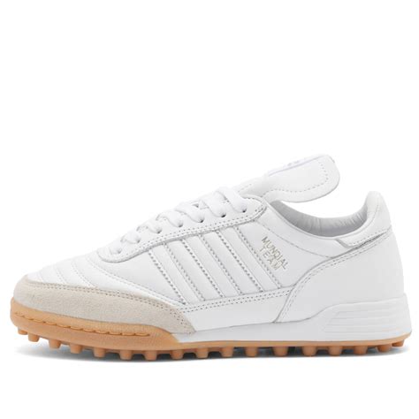 Adidas Mundial Team Rs White & Gum | END. (AR)