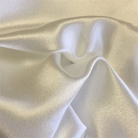 Polyester Satin Crepe Backed Satin Buy Harrington Fabric And Lace