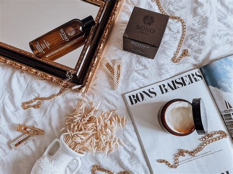 J'ai testé : Le duo pack Sono Argan à l'huile d'argan bio, pour des ...