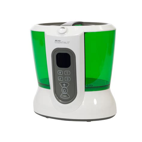 Aircare Ultrasonic Whisper Quiet Humidifier Duet Walmart